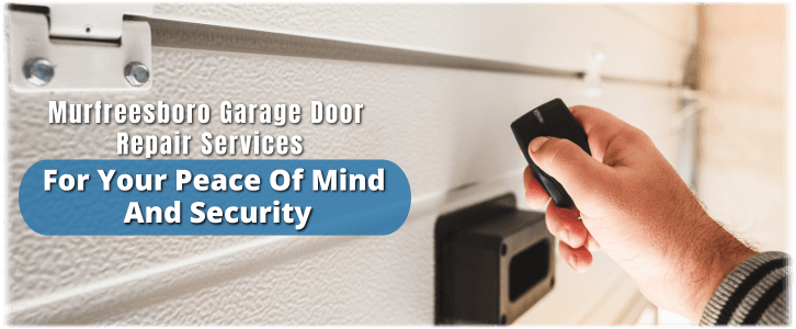 Garage Door Installation Murfreesboro