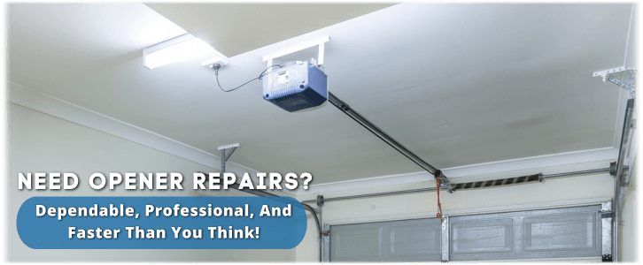 Garage Door Opener Repair And Installation Murfreesboro