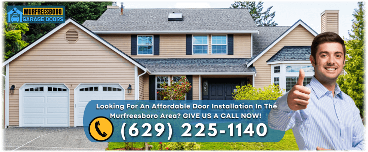 Garage Door Repair Murfreesboro