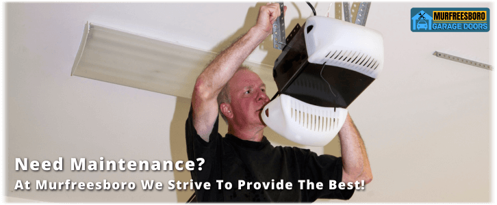 Garage Door Maintenance Murfreesboro